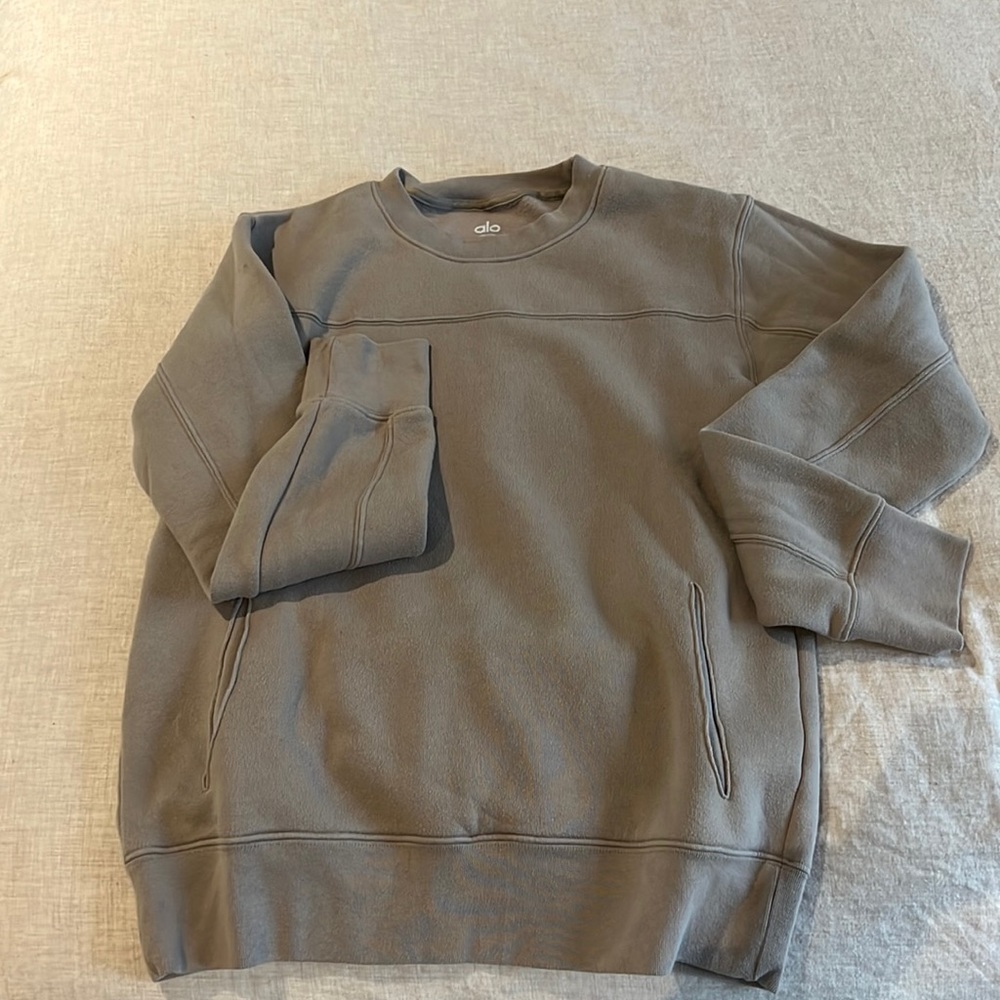 Mens ALO pullover